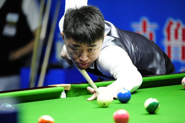 在训练中显 在训练中显