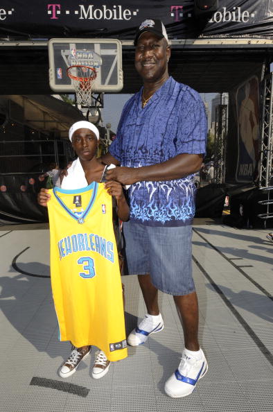 他收获了一 他收获了一